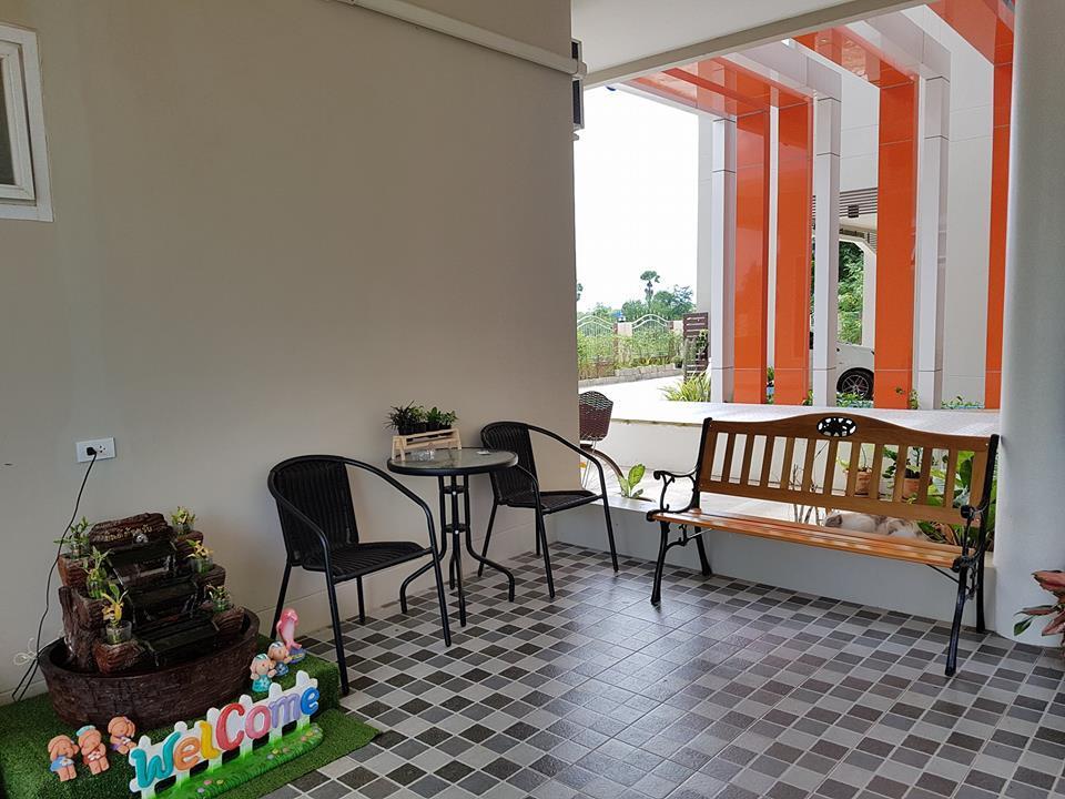 Natcha Casa Rico Residence 나콘라차시마 외부 사진